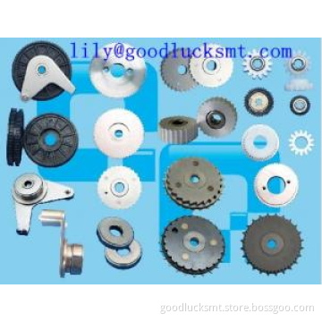 JUKI CTF /FF/ATF feeder parts, 8mm-88mm